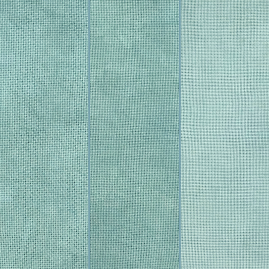 Roxy Floss Co Hand Dyed Aida - Sea Breeze