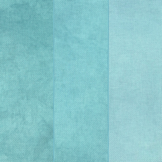 Roxy Floss Co Hand Dyed Aida - Sea Party
