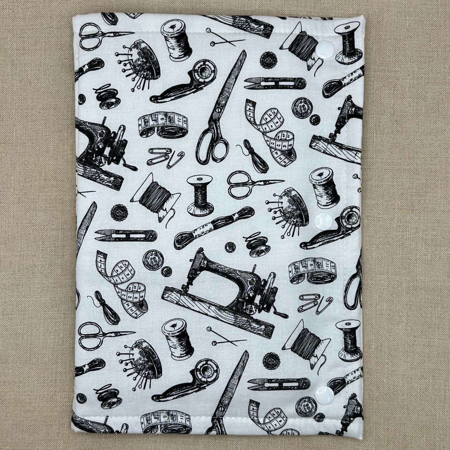 Sew On and Sew Forth - NEW Evertote Flossfolio