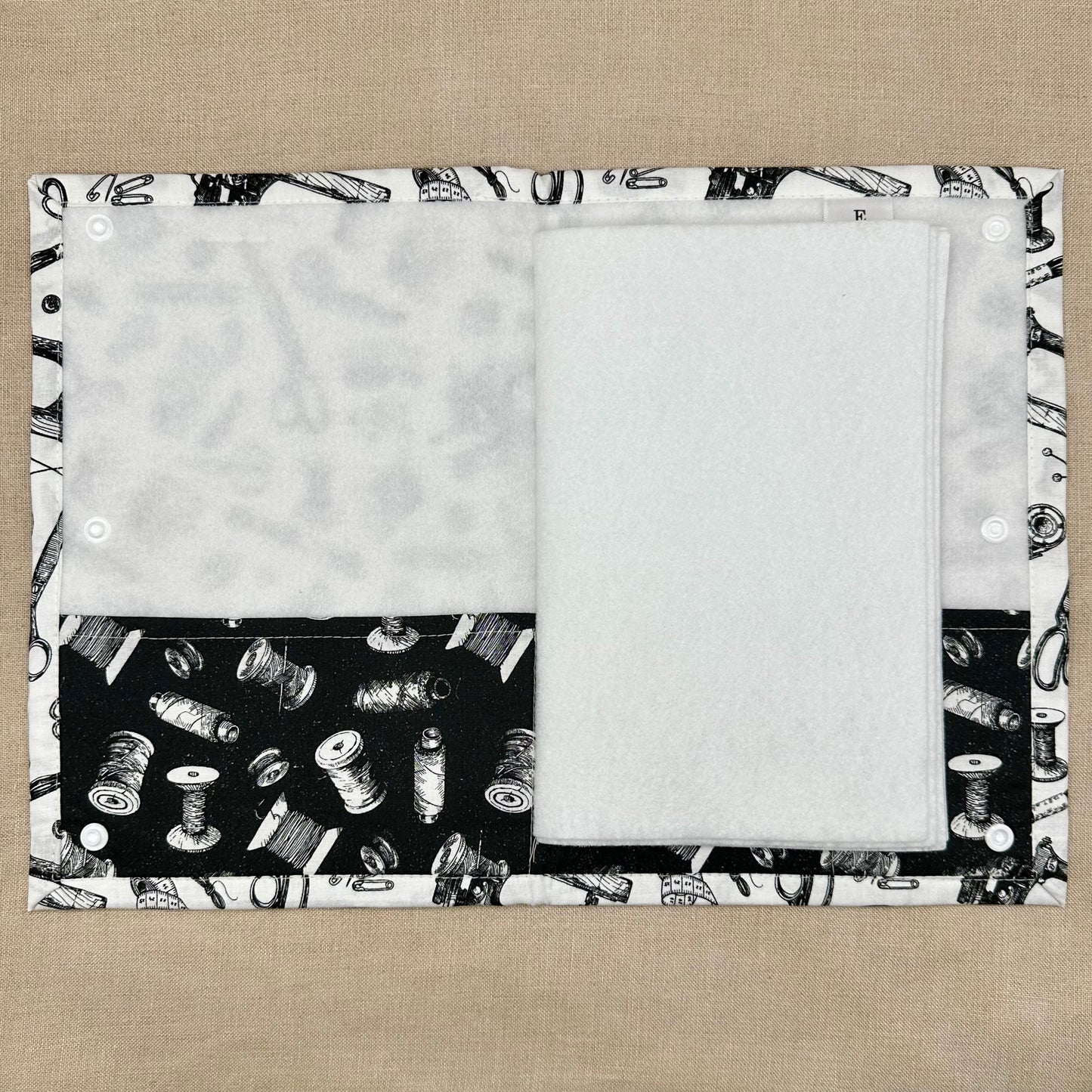 Sew On and Sew Forth - NEW Evertote Flossfolio