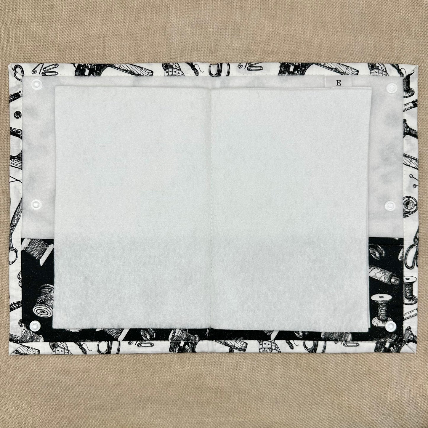 Sew On and Sew Forth - NEW Evertote Flossfolio