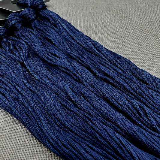 Roxy Floss Collection 8yd She's So Blue OOAK