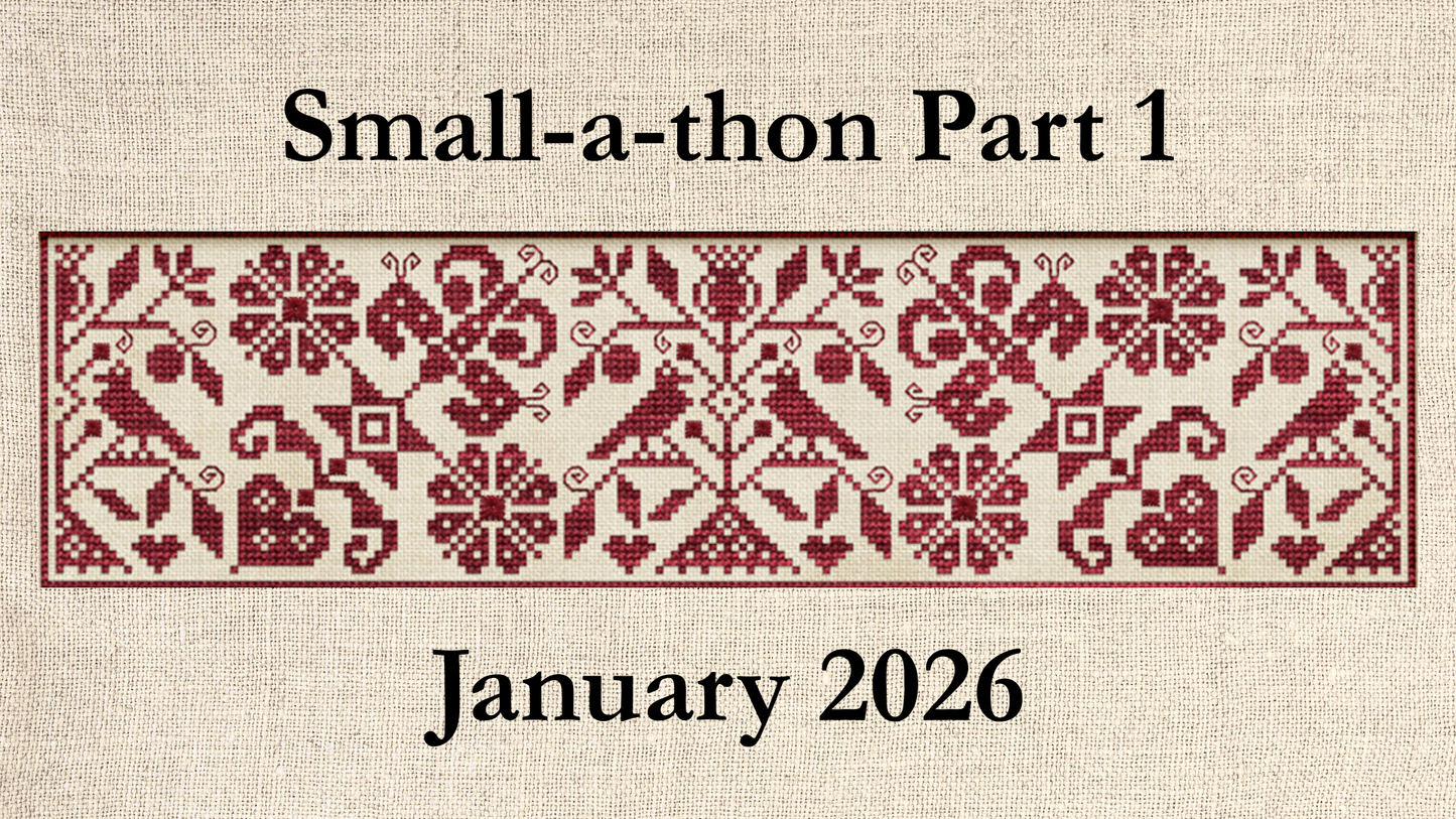 Evertote - Small-A-Thon Kit - Part 1