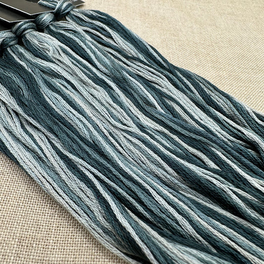 Roxy Floss Collection 8yd Tempest OOAK