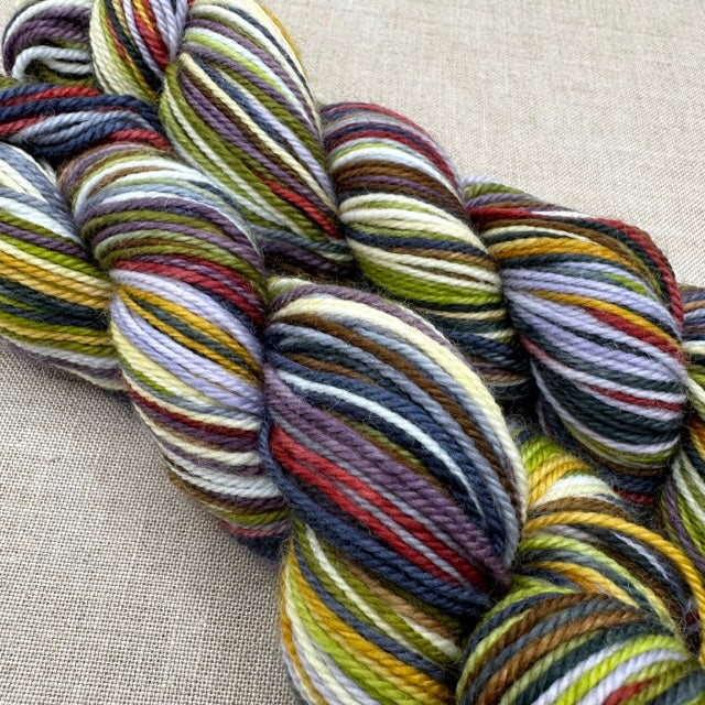 Timber Yarns - Sampler September 2023 - Yarn Only