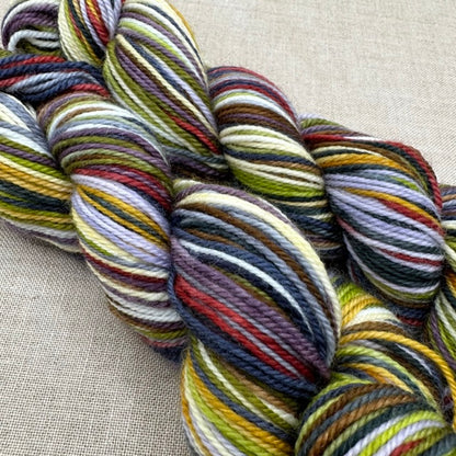 Timber Yarns - Sampler September 2023 - Yarn Only