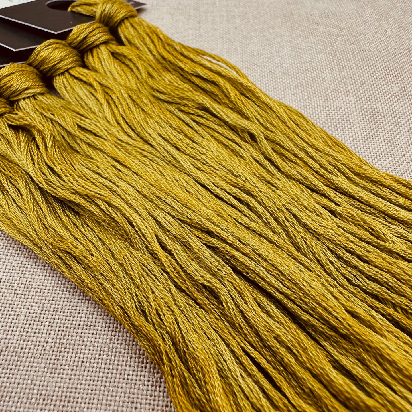 Roxy Floss Collection 8yd Verdure Clad