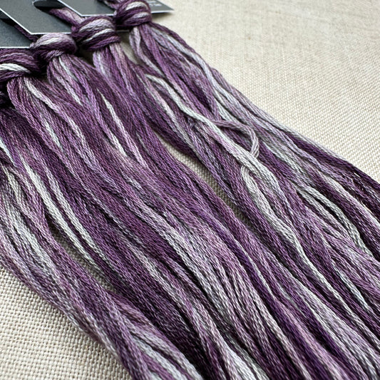 Roxy Floss Collection 8yd Welch's OOAK