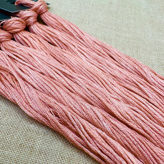Roxy Floss Collection 8yd What In Carnation? OOAK