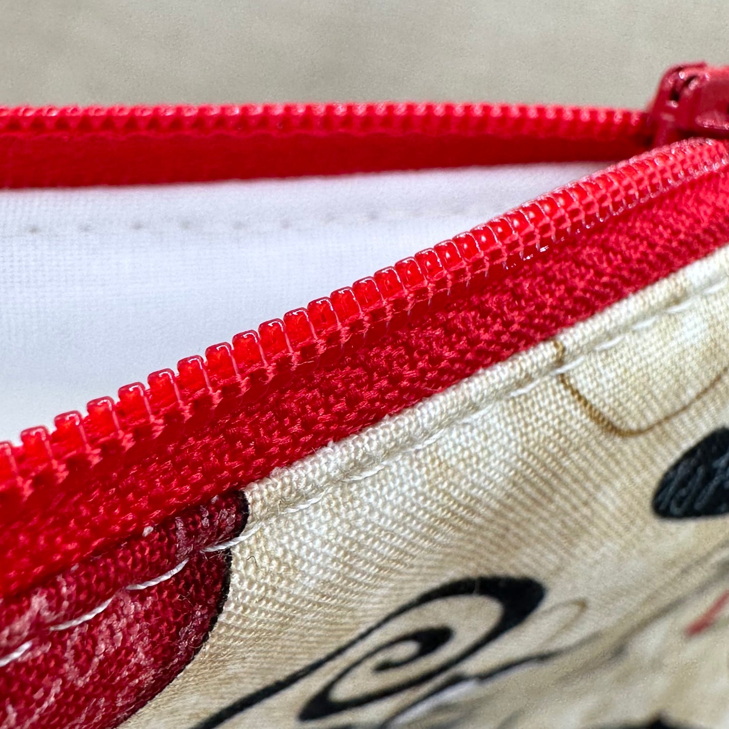 Practically Purrfect - Project Bag with Coordinating Notions Pouch