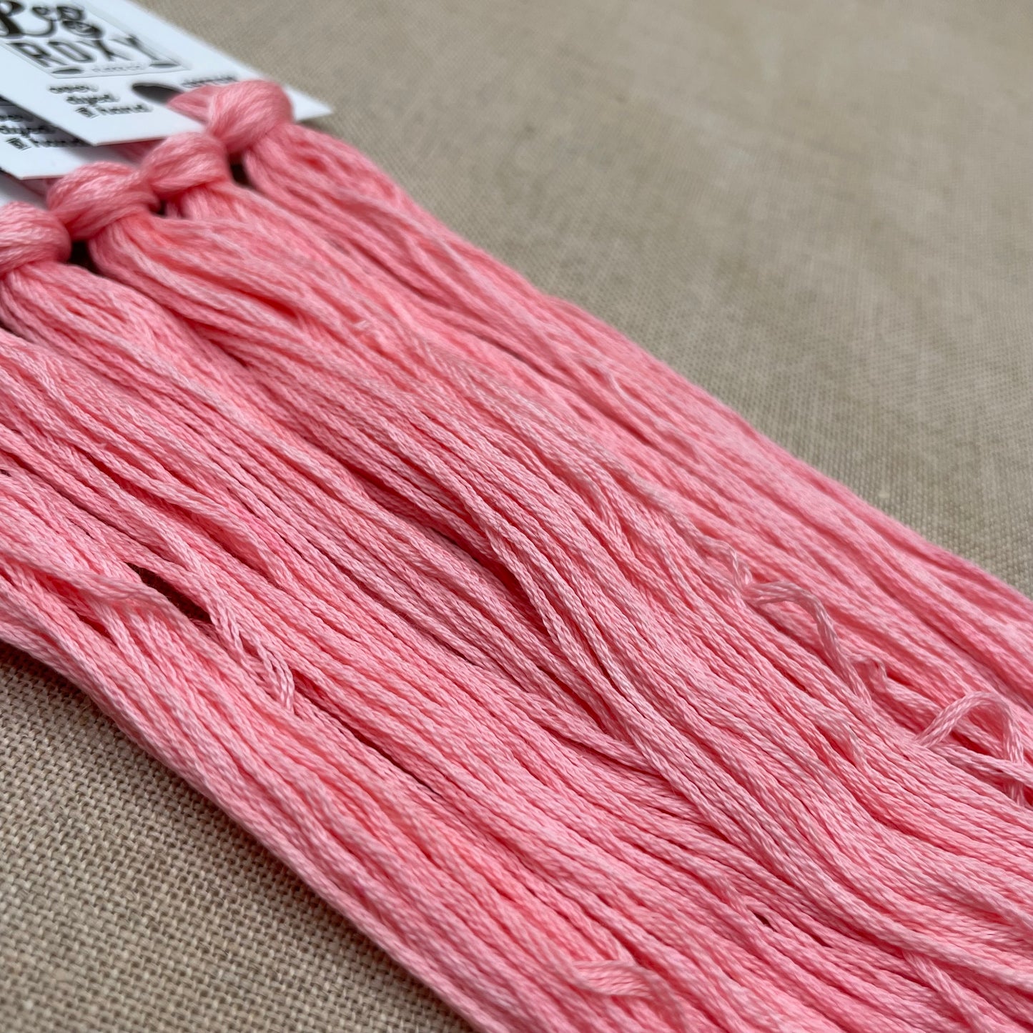 Roxy Floss Collection 8yd Florida Pink