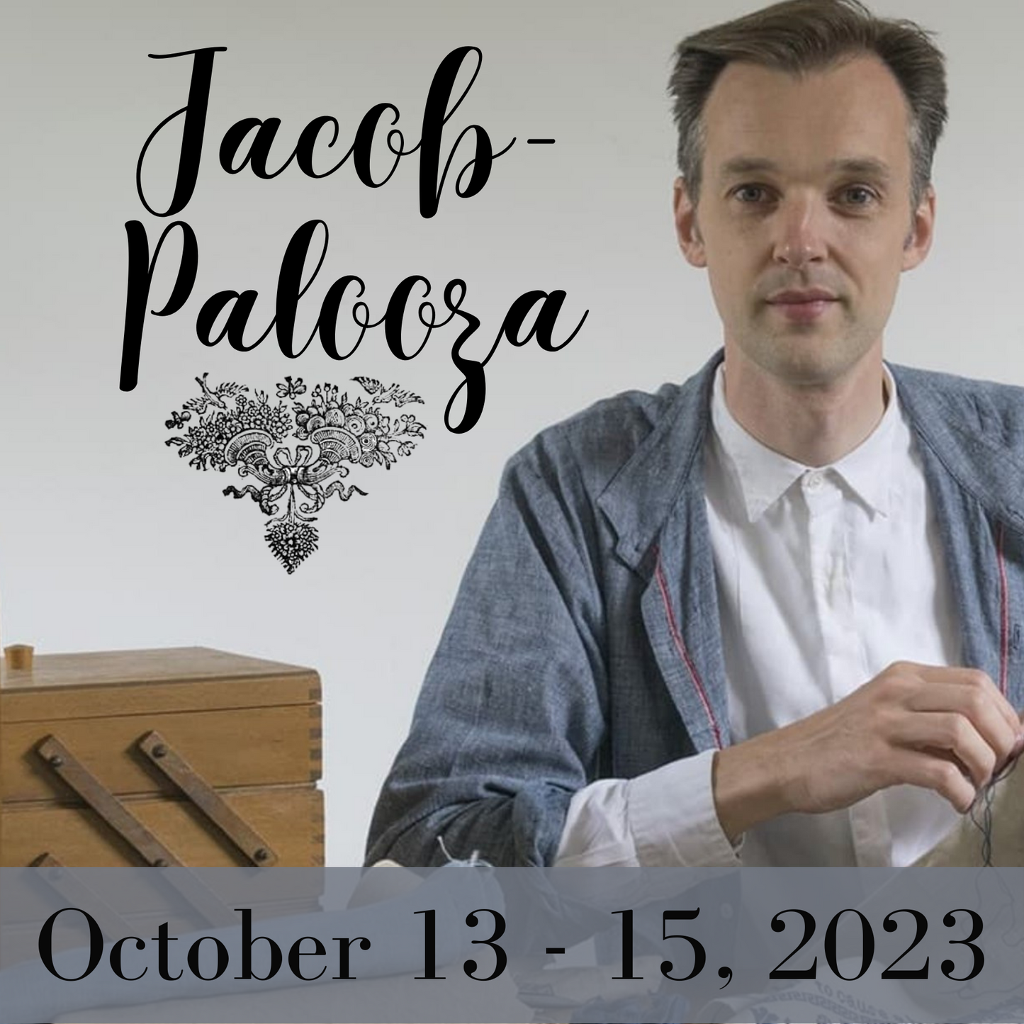Jacob-Palooza Weekend 2 (October 13, 2023 - October 15, 2023)