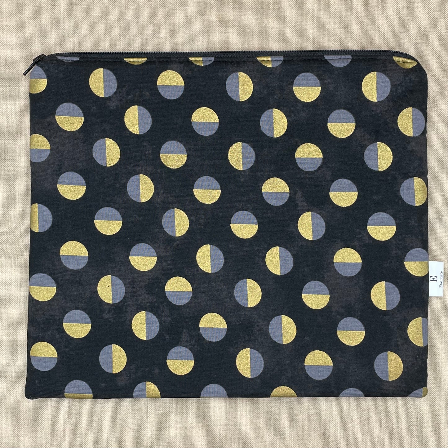 Polkadots (Jan 2022) - Small Project Bag