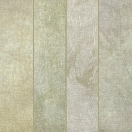 Roxy Floss Co Linen - Lentil