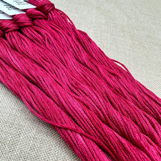 Roxy Floss Collection 8yd Maraschino