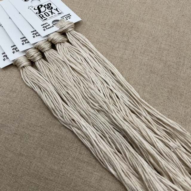 Roxy Floss Collection 8yd Mollusk