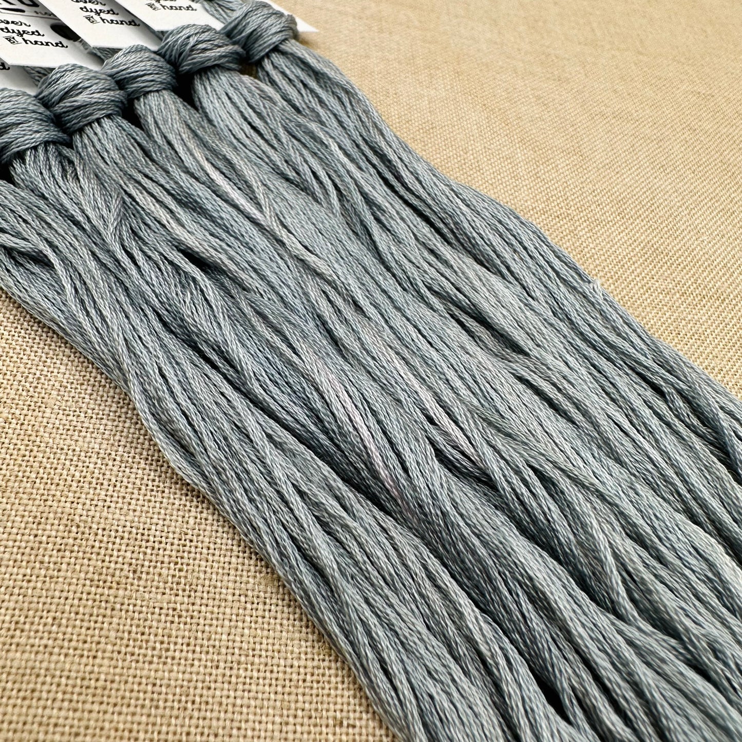 Roxy Floss Collection 8yd Pewter