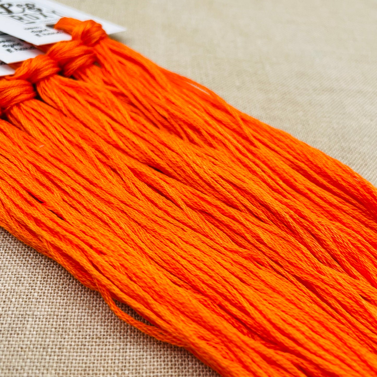 Roxy Floss Collection 8yd Pump(kin) Up the Jam