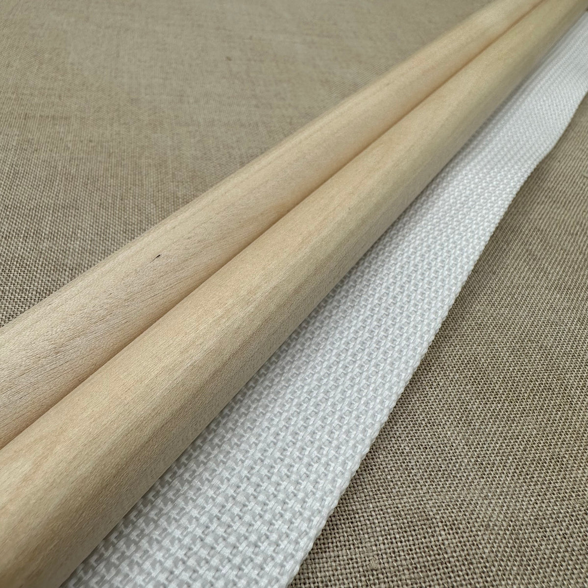 Scroll Handle Rods Hearthside Craftworks at Evertote - Scroll Rods