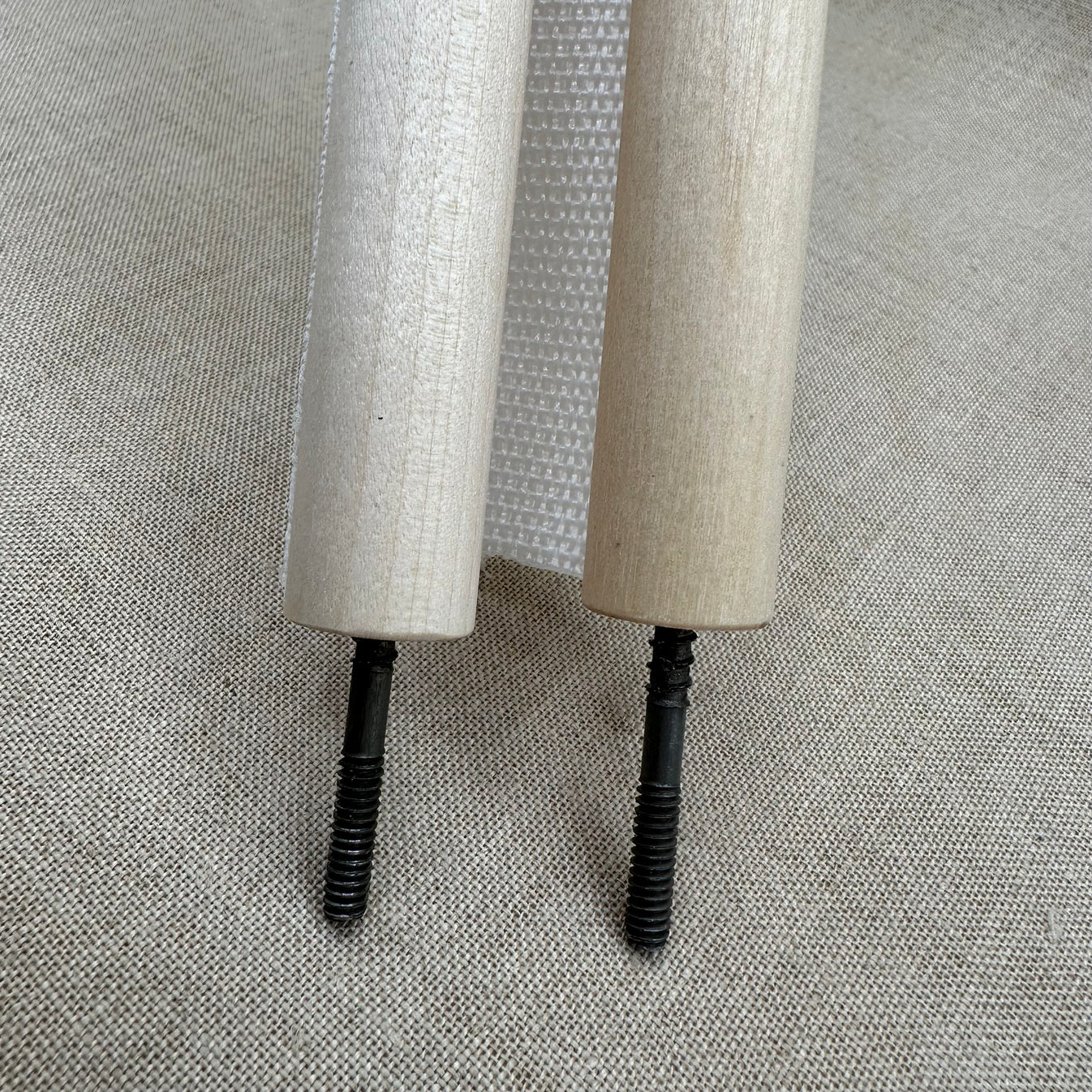 Hearthside Craftworks at Evertote - Scroll Rods