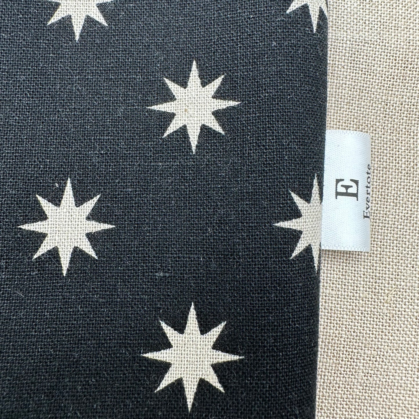 Stars Aligned - Project Bag with Coordinating Notions Pouch