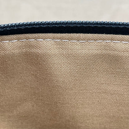 Thanks A Latte - Project Bag with Coordinating Notions Pouch