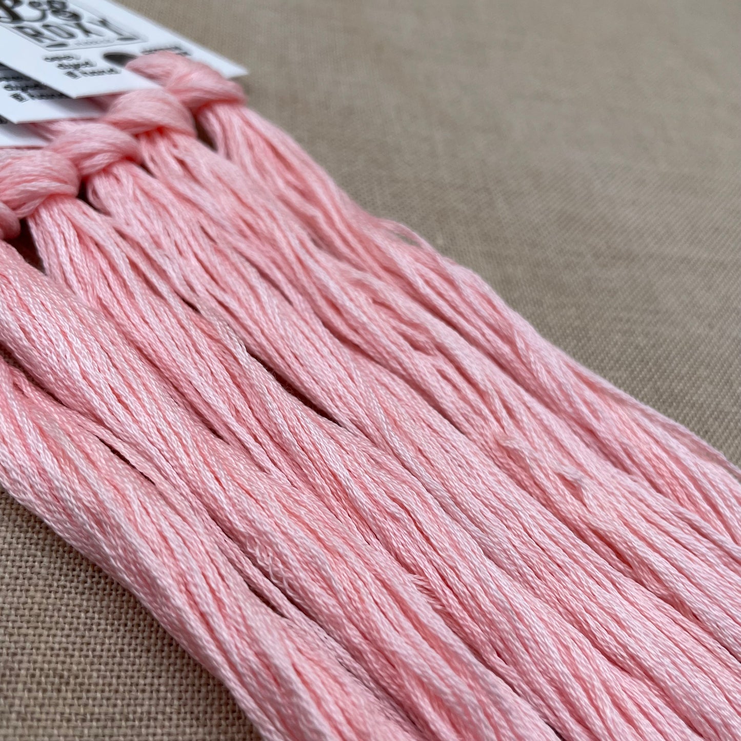 Roxy Floss Collection 8yd Tickled Pink