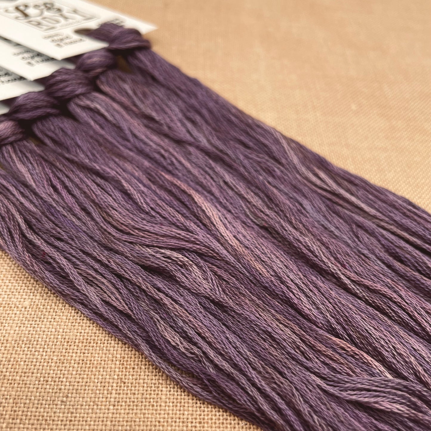 Roxy Floss Collection 8yd Violet Woods