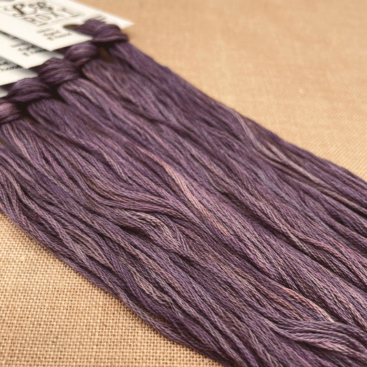 Roxy Floss Collection 8yd Violet Woods