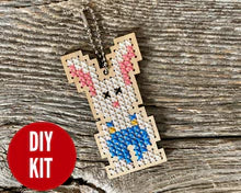 Canadian Stitchery - Wee Bunny - DIY Kit