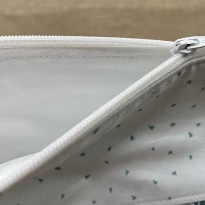 Berry Picking - Project Bag with Coordinating Notions Pouch